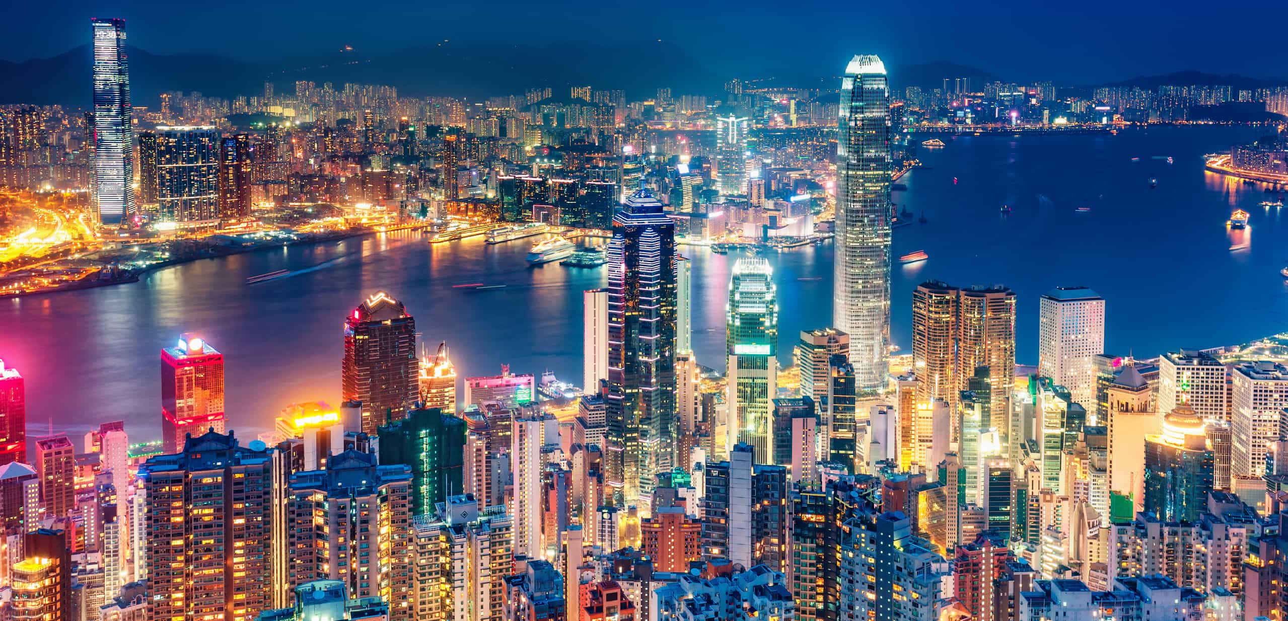 香港のイメージ画像