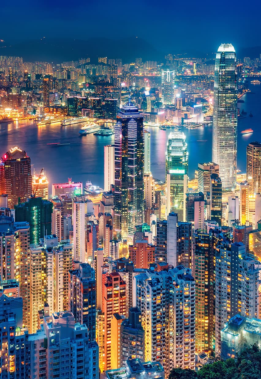 香港のイメージ画像